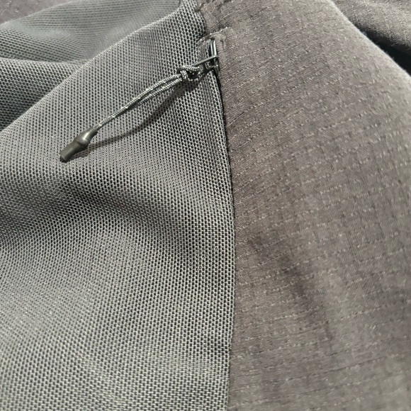 LULULEMON Sz L Fuel The Track Half Zip Hooded Vented Packable Top - Picture 15 of 15